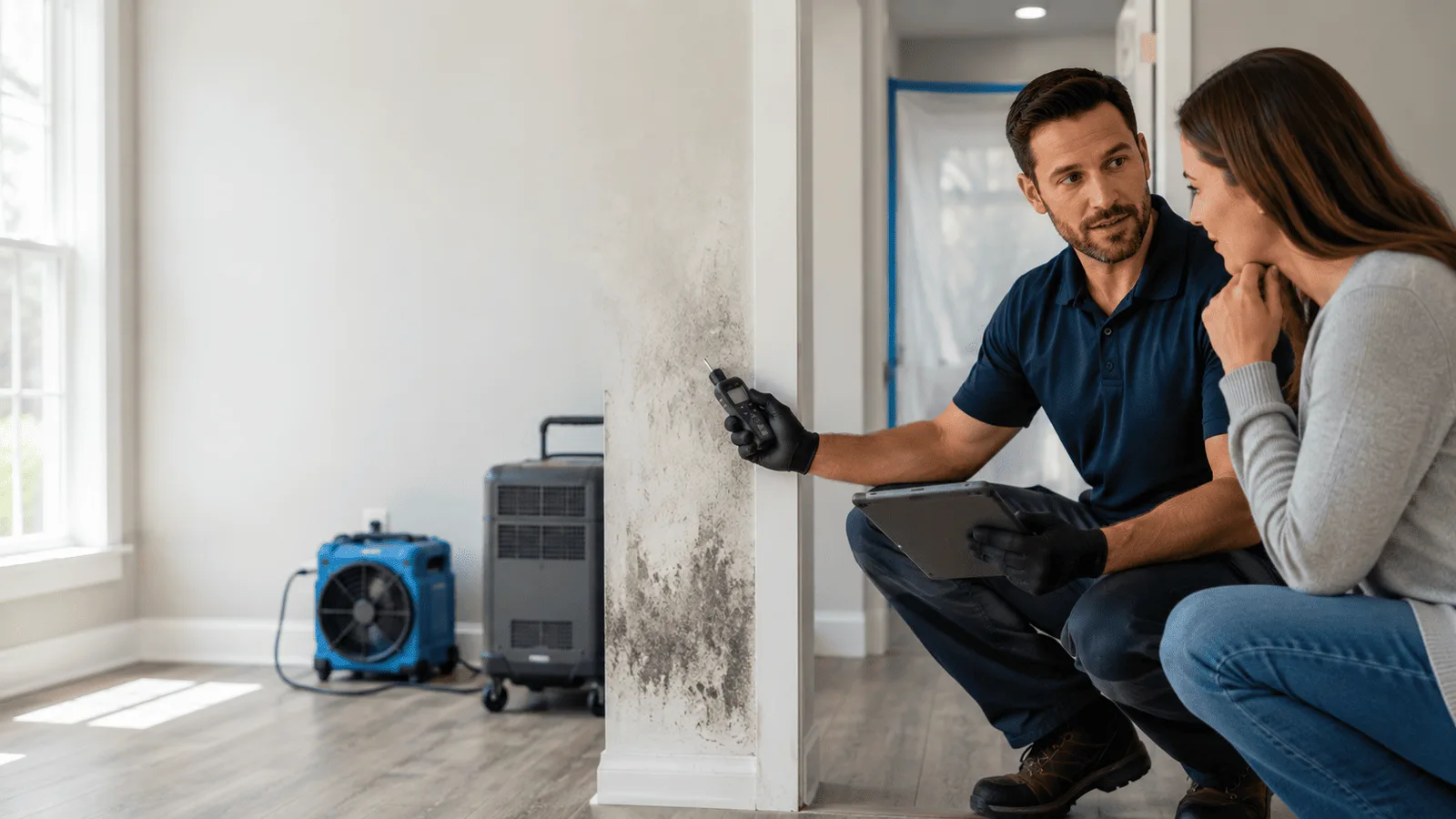 Mold Inspection Fairchance, PA FAQs